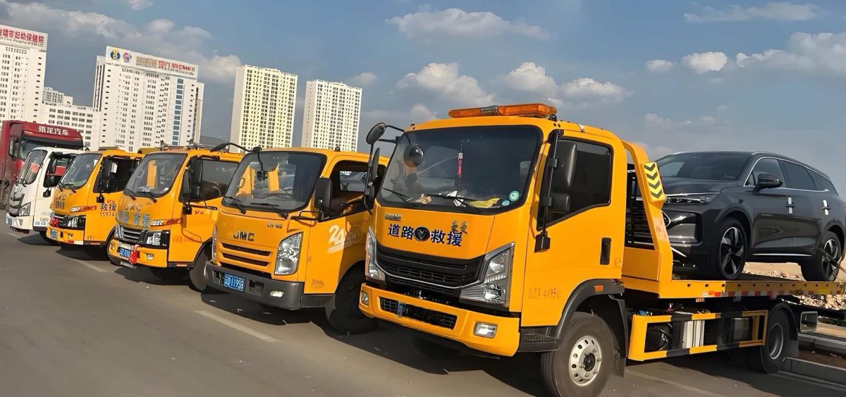  乌兰察布24小时全天候道路救援